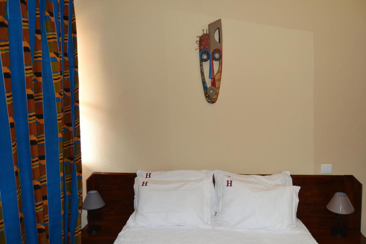 Hotel Central Sao Tome Zewnętrze zdjęcie